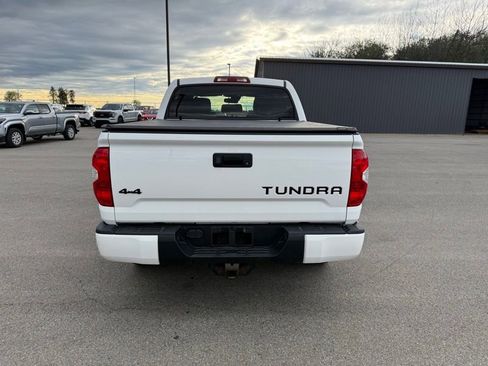 Used 2019 Toyota Tundra TRD Pro AWD/4WD image 7