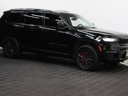 Used 2021 Jeep Grand Cherokee L Limited