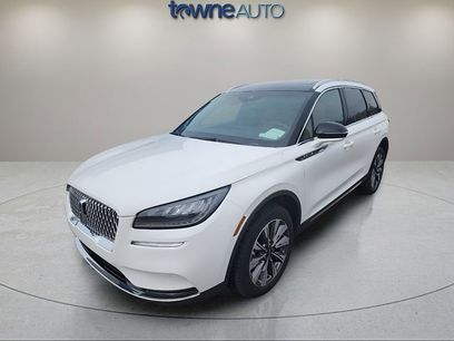 Used 2022 Lincoln Corsair Reserve w/ Elements Package
