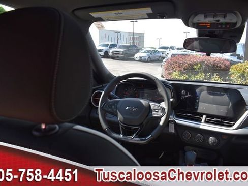 New 2026 Chevrolet Trax RS FWD image 17