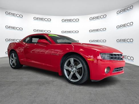 Used 2010 Chevrolet Camaro LT w/ RS Package RWD image 1