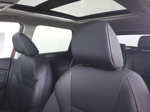 New 2026 Nissan Rogue SV image 24