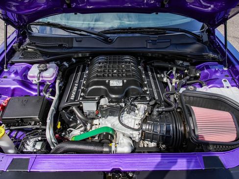 Used 2023 Dodge Challenger SRT Hellcat Redeye image 15