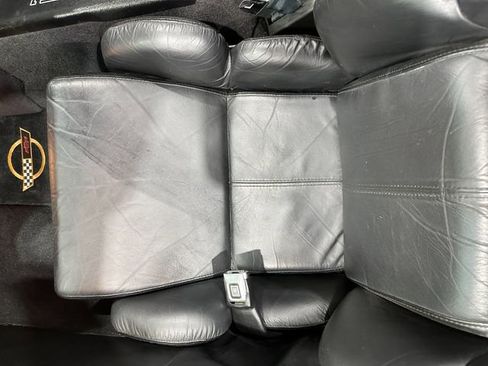 Used 1993 Chevrolet Corvette Convertible image 19