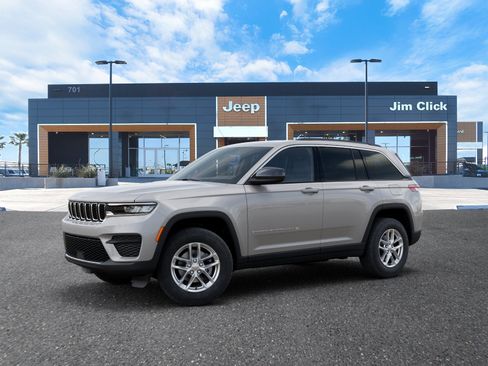 New 2026 Jeep Grand Cherokee Laredo X image 2