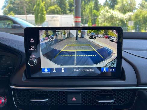 New 2026 Acura ADX AWD image 21