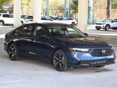 New 2026 Honda Accord SE