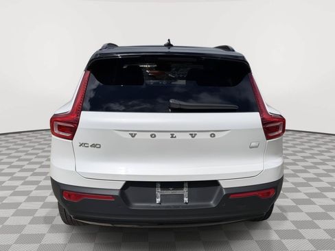 Used 2021 Volvo XC40 P8 Recharge w/ Advanced Package AWD/4WD image 6