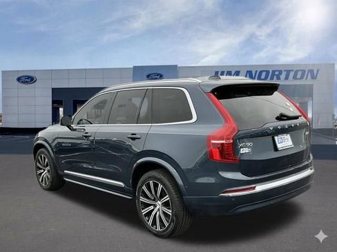 Used 2023 Volvo XC90 B6 Plus AWD/4WD image 7