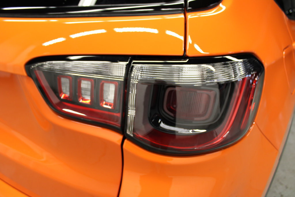 New 2026 Jeep Compass Limited AWD/4WD image 36
