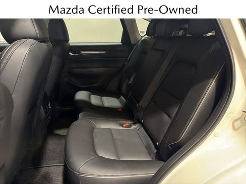 Certified 2025 MAZDA CX-5 AWD 2.5 S w/ Select Package image 29