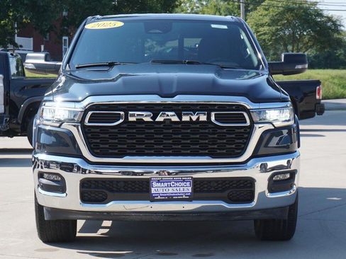 Used 2025 RAM 1500 Big Horn AWD/4WD image 8