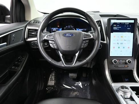 Used 2022 Ford Edge SEL w/ Convenience Package image 34