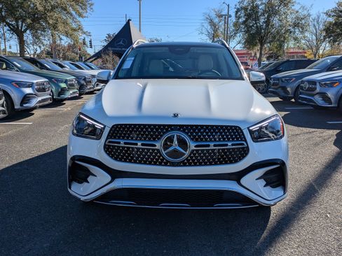 New 2026 Mercedes-Benz GLE 450 GLE 450 image 11
