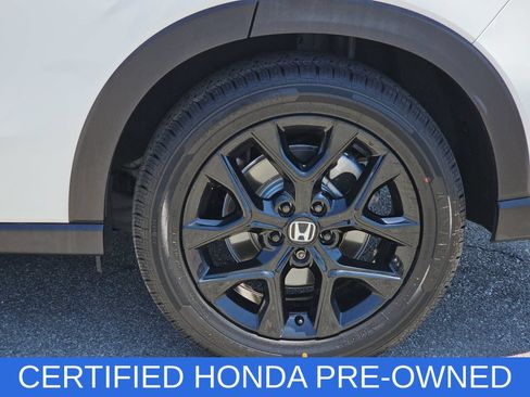 Certified 2025 Honda HR-V Sport image 31