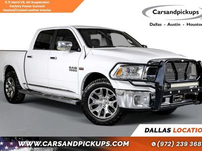 Used 2017 RAM 1500 Limited