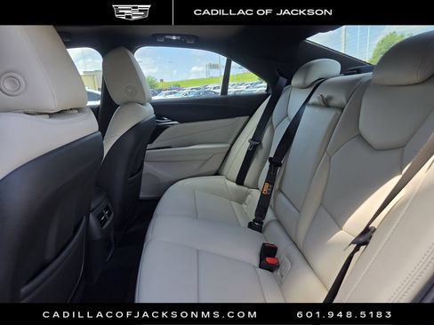 New 2026 Cadillac CT4 Premium Luxury RWD image 9