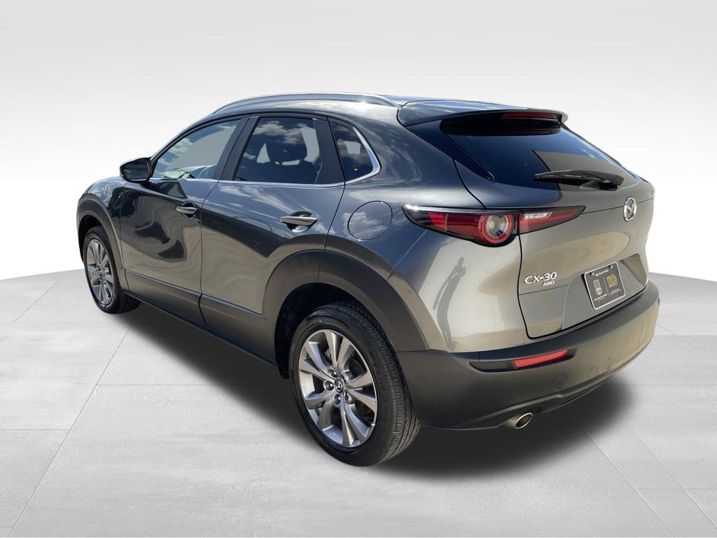 Certified 2025 MAZDA CX-30 AWD 2.5 S w/ Preferred Package image 7