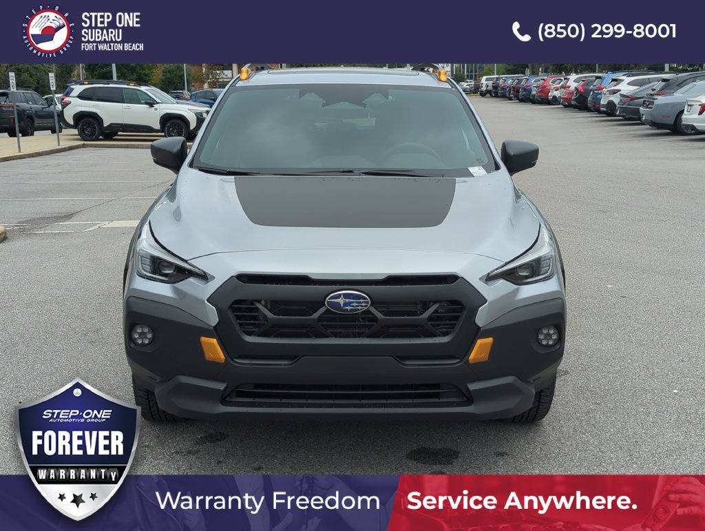 New 2026 Subaru Crosstrek 2.5i Wilderness AWD/4WD image 10