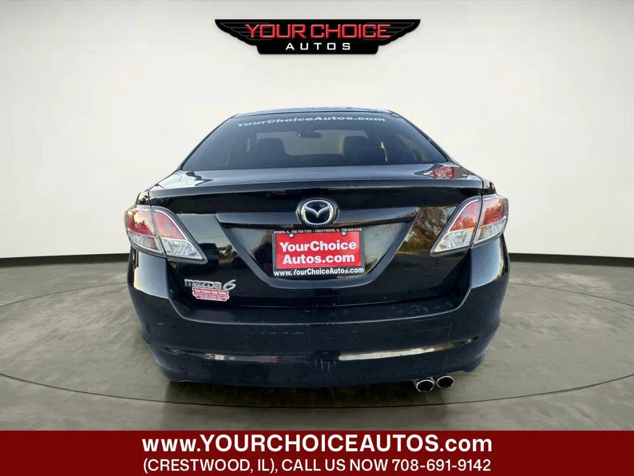 Used 2010 MAZDA MAZDA6 i Touring FWD image 4
