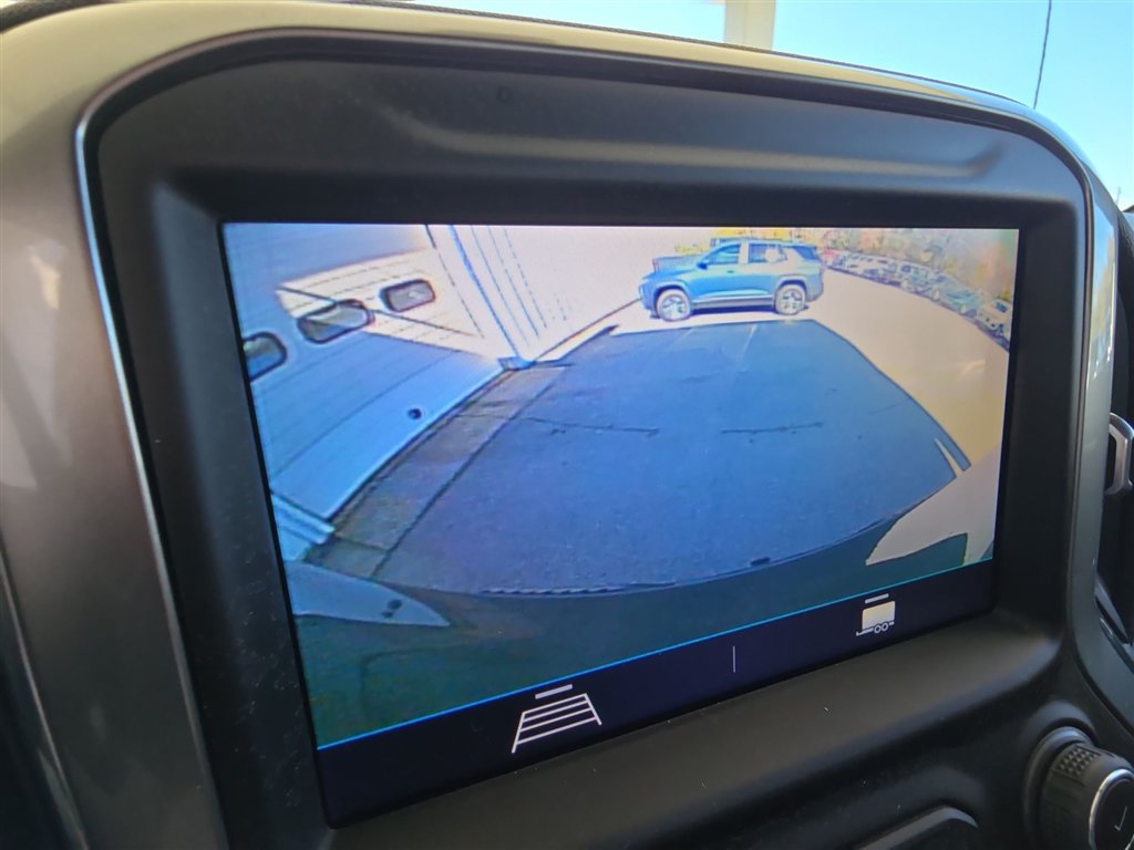 Used 2021 Chevrolet Silverado 1500 RST AWD/4WD image 15