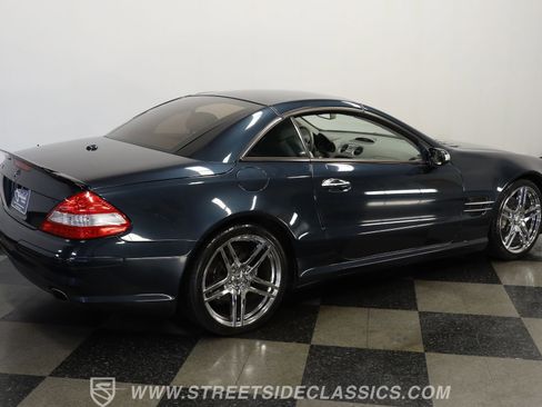 Used 2007 Mercedes-Benz SL 550 image 11