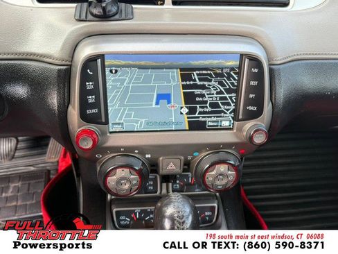 Used 2015 Chevrolet Camaro LT w/ RS Package RWD image 20