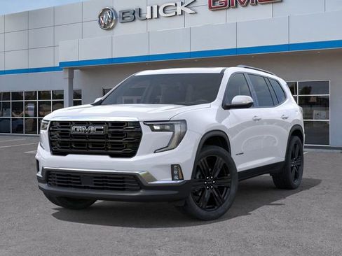 New 2026 GMC Acadia Elevation w/ Black Edition image 6