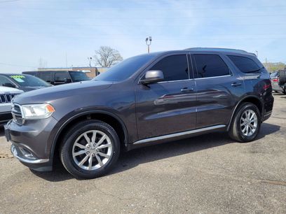 Used 2018 Dodge Durango SXT w/ Quick Order Package 2BB