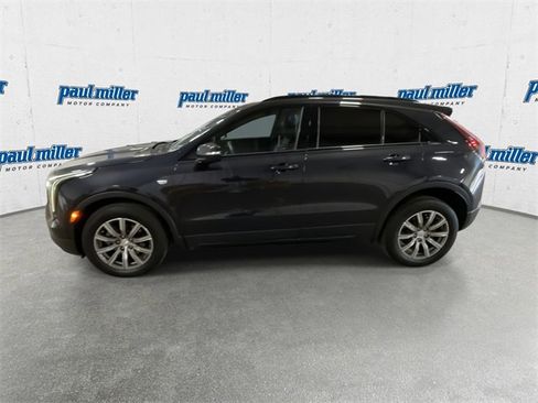 Used 2022 Cadillac XT4 Sport w/ LPO, Floor Liner Package image 6