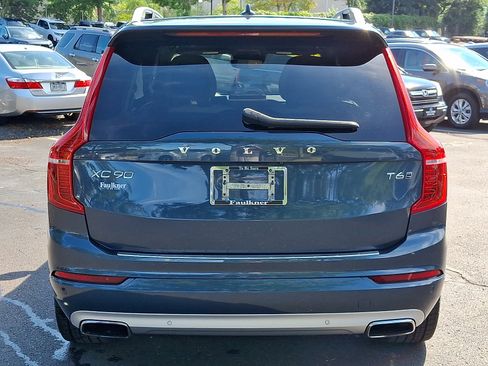 Used 2019 Volvo XC90 T6 Momentum w/ Protection Package Premier AWD/4WD image 5