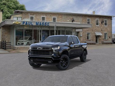 New 2026 Chevrolet Silverado 1500 RST w/ RST All Star Premium Package AWD/4WD image 8