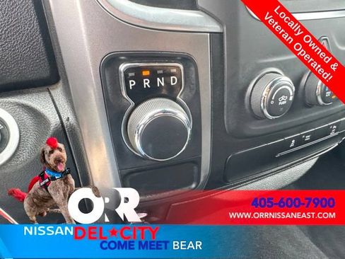 Used 2024 RAM 1500 Warlock RWD image 25