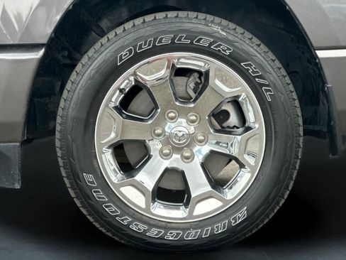 Used 2022 RAM 1500 Big Horn AWD/4WD image 29
