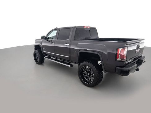 Used 2016 GMC Sierra 1500 Denali w/ Enhanced Driver Alert Package image 7