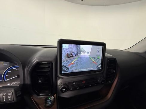Used 2021 Ford Bronco Sport Outer Banks AWD/4WD image 21