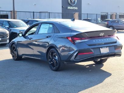 New 2026 Hyundai Elantra SEL Sport