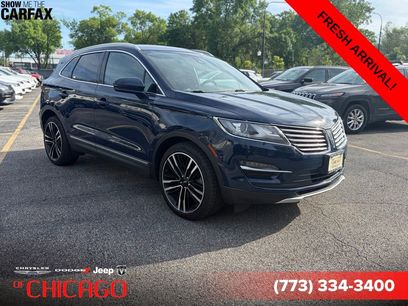 Used 2018 Lincoln MKC Reserve w/ Lincoln MKC Climate Package