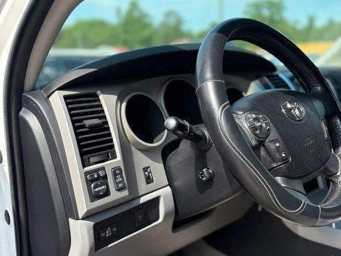 Used 2008 Toyota Tundra Limited AWD/4WD image 14