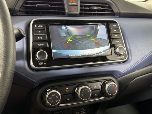 Used 2024 Nissan Versa SV FWD image 16