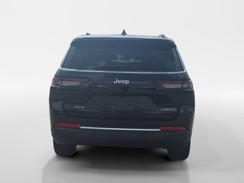 Used 2023 Jeep Grand Cherokee L Limited AWD/4WD image 5