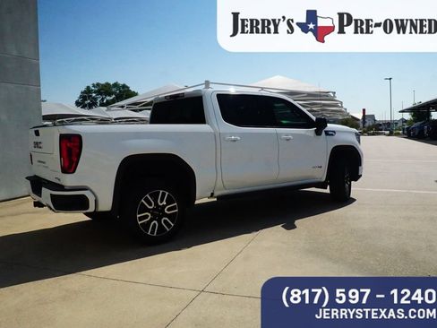 Used 2024 GMC Sierra 1500 AT4 w/ Technology Package AWD/4WD image 5