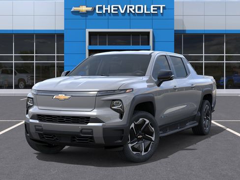 New 2026 Chevrolet Silverado EV LT w/ Premium Package image 1