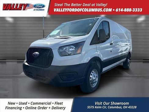 New 2025 Ford Transit 350 Base w/ Load Area Protection Package image 3