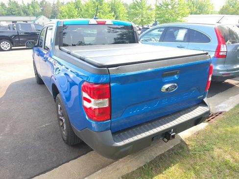 Used 2022 Ford Maverick XLT w/ Equipment Group 300A Standard AWD/4WD image 2