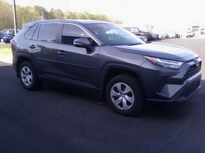 Used 2024 Toyota RAV4 LE