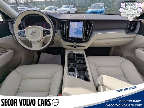 Certified 2023 Volvo XC60 B5 Core w/ Climate Package image 19
