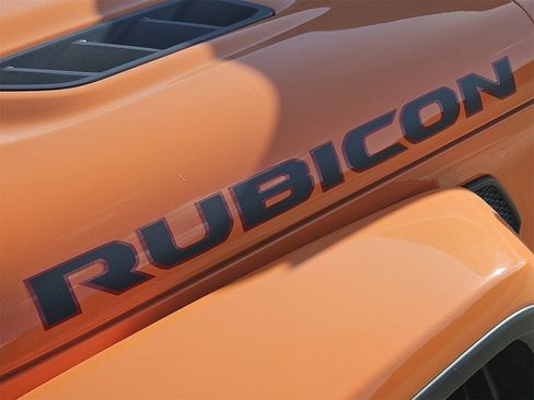 New 2025 Jeep Gladiator Rubicon w/ Convenience Group image 12