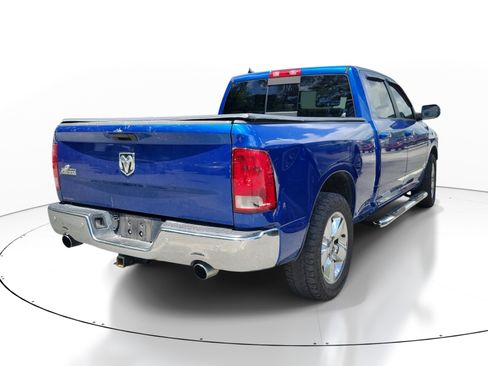 Used 2019 RAM 1500 Big Horn RWD image 6