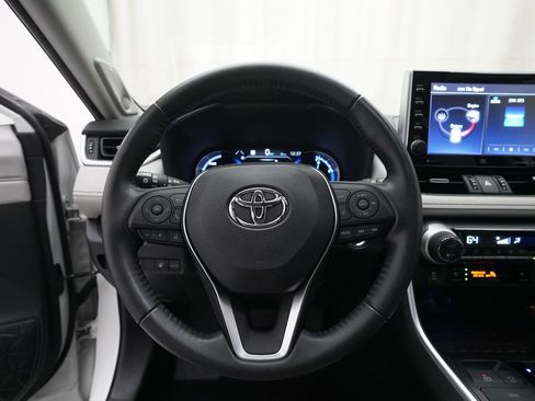 Used 2022 Toyota RAV4 Limited w/ Limited Grade Weather Package AWD/4WD image 4